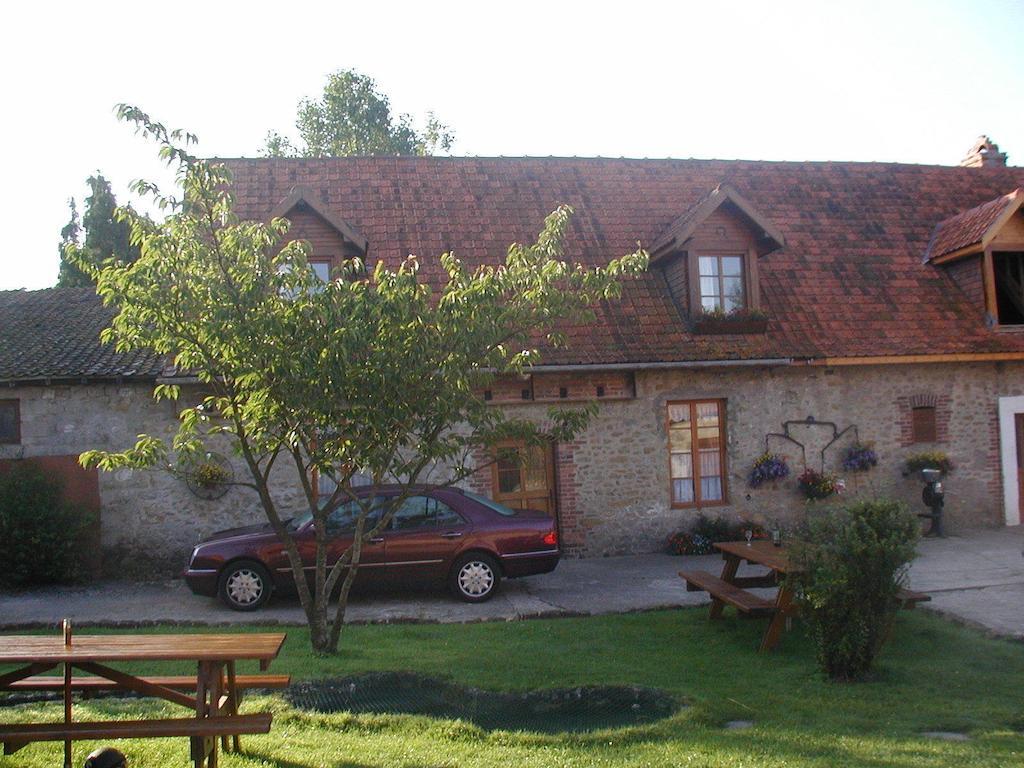 Auberge Du Blaisel Wirwignes Exterior photo